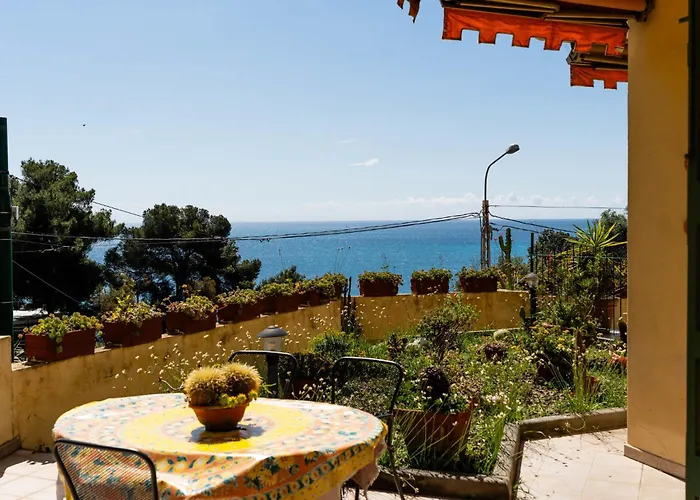 Apartamento Casa Di Roberto By Interhome